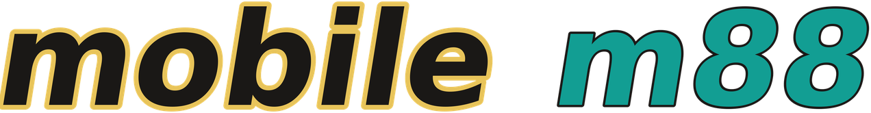 mobile m88 logo